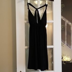 Lush bathing suit cover up dress